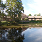 A beautiful view of our Hospice House in Dayton, OH.
