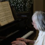 Gentle Soul. Piano Player.