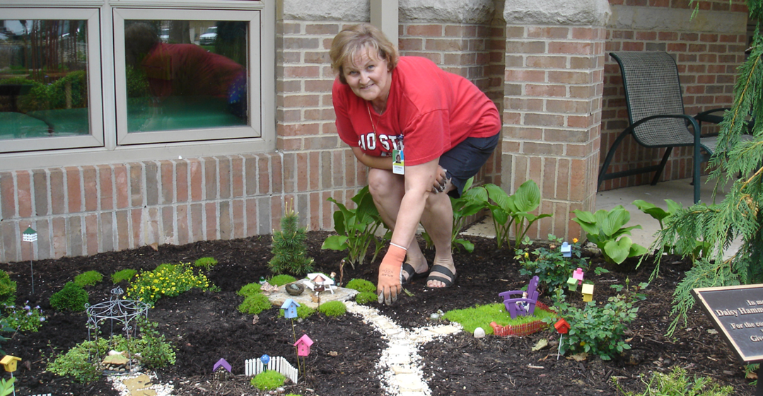 Fairy Garden Provides Respite Care For Patients And Families