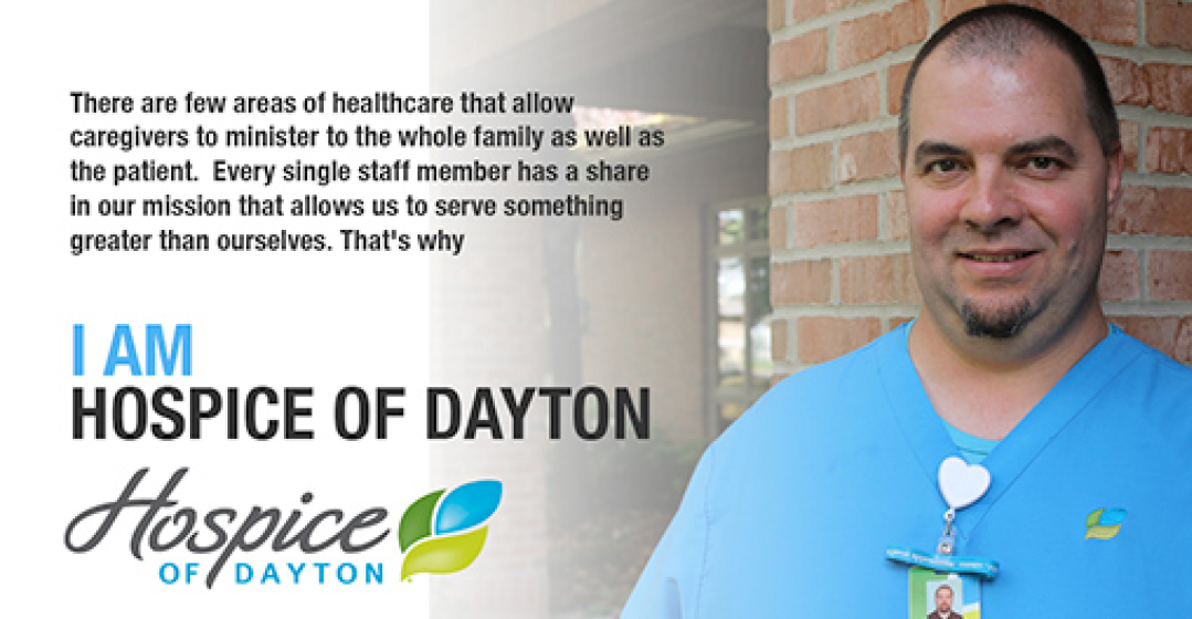 I Am Hospice Of Dayton