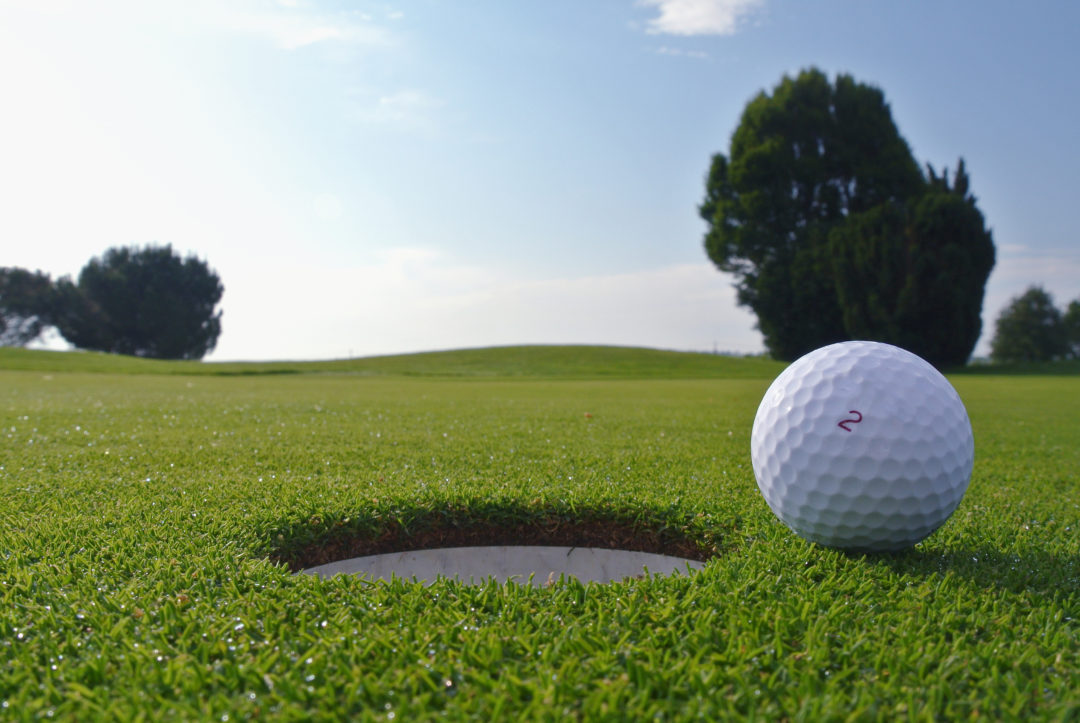 GARY CATRON OPEN