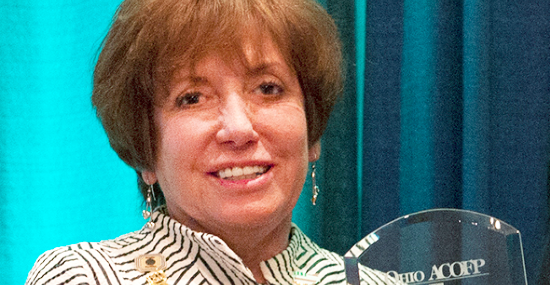 Dr. Cleanne Cass Honored