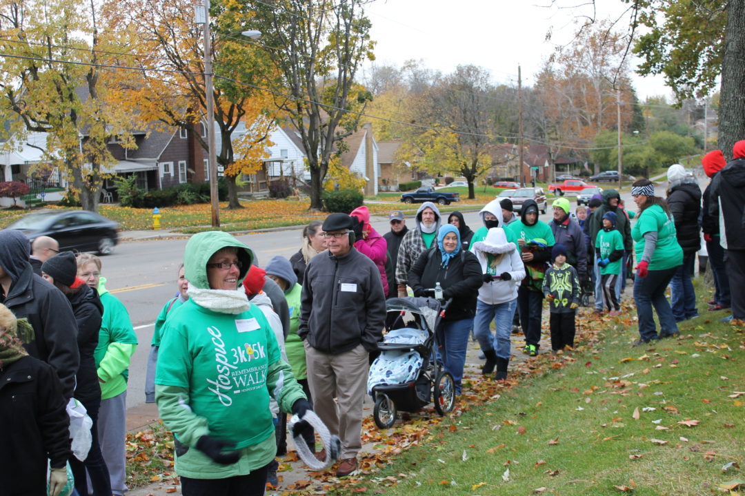 Remembrance Walk Slated For November 1 At Hospice Of Dayton