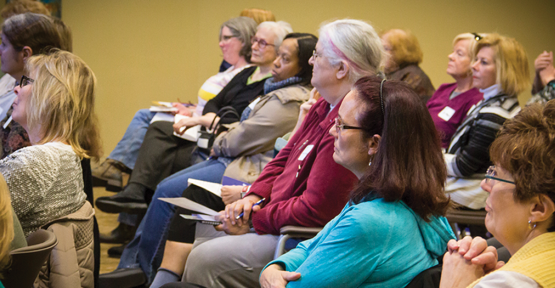 End Of Life Education Program Offered By Hospice Of Dayton
