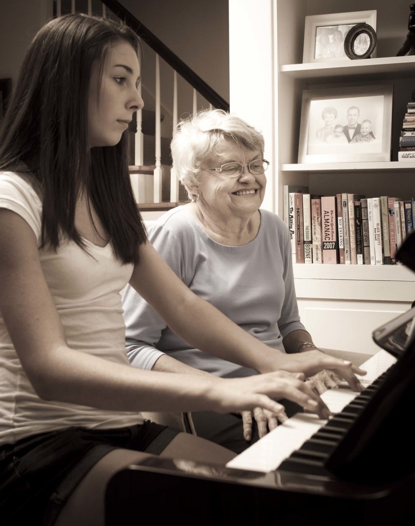Music And Dementia