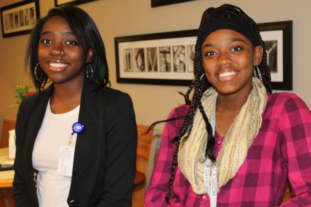 Volunteer Sisters Bring Sunshine To Hospice Of Dayton
