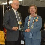 Betty Schmoll Award Wright Dunbar