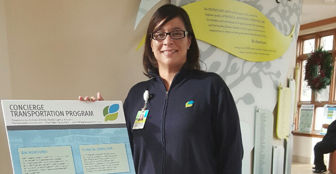 2015 Staff Poster Presentation