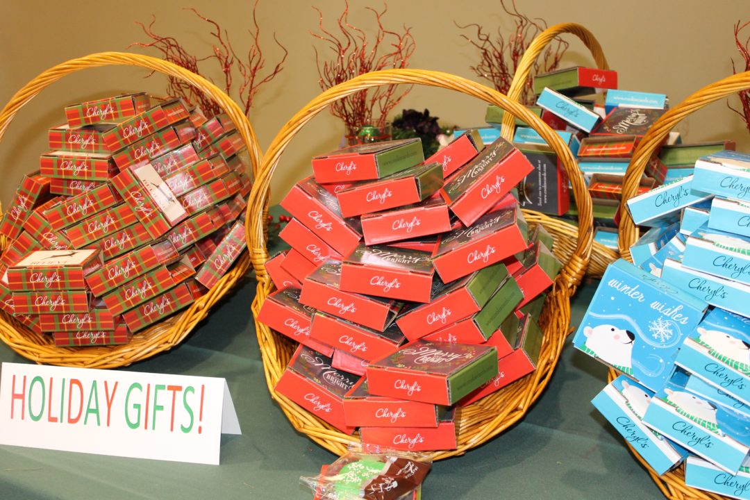 2015 Volunteer Appreciation Luncheon