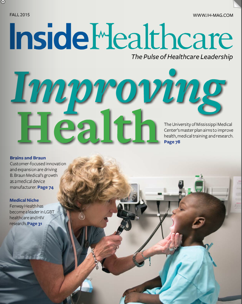 Ohio’s Hospice Of Dayton Highlighted In INSIDE HEALTHCARE
