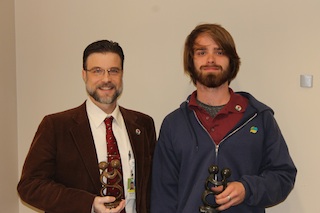 Bouquet Awards Honor Outstanding Staff