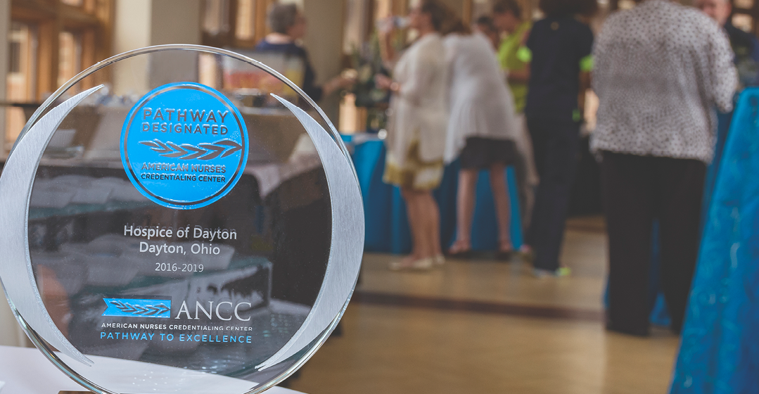 Ohio’s Hospice Of Dayton First In Nation To Earn Pathway To Excellence® Designation