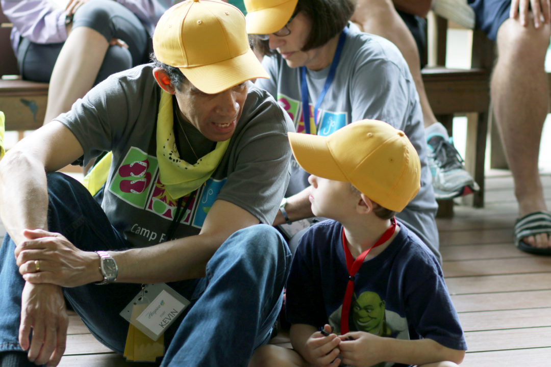 Grieving Children Offered Support At Camp Pathways