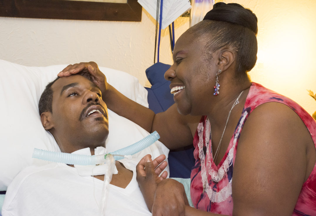Ohio’s Hospice Of Dayton Helps A Mother Say “Thank You”