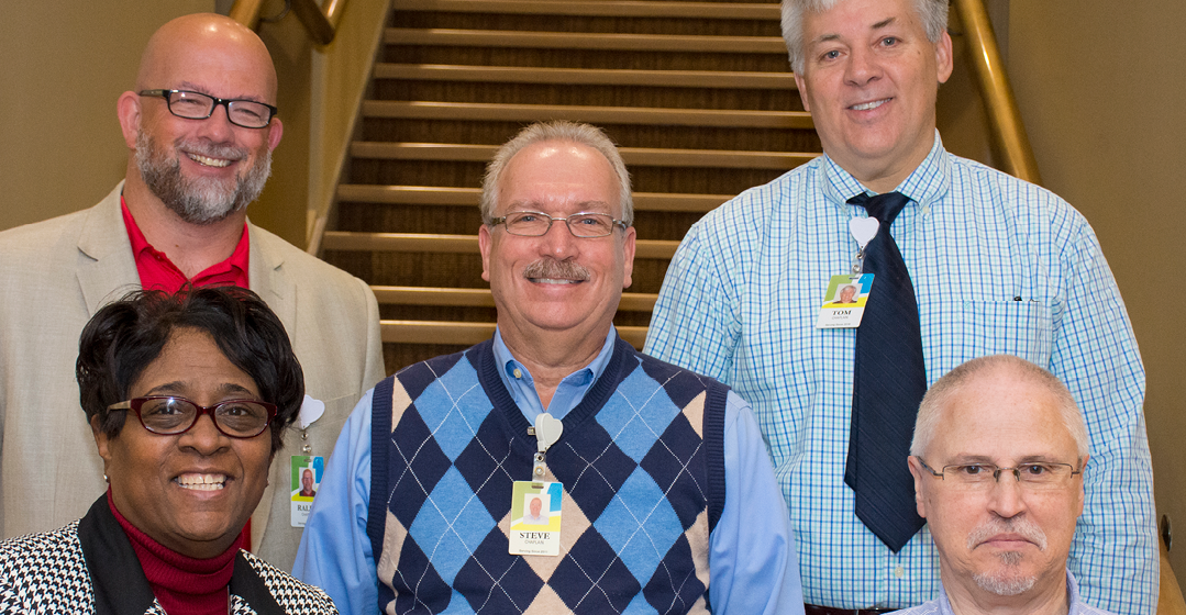 Chaplains Lift Spirits Of Patients & Families