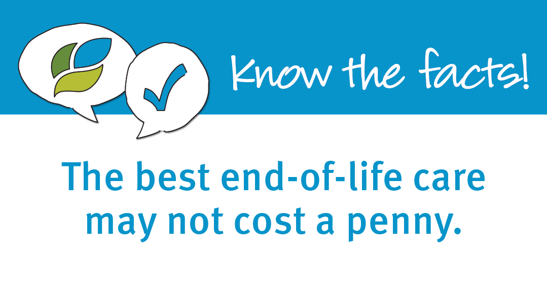 The Best End-of-Life Care May Not Cost A Penny