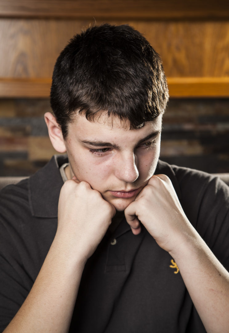 Understanding Grief In Children & Teens