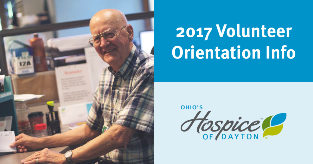 volunteer opportunities dayton ohio