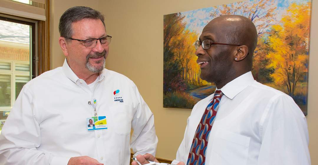 Veteran Advocate Available To Assist At Ohio’s Hospice Of Dayton