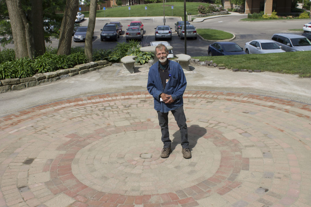 Volunteer Creates Memorial For Those Dedicated To Mission