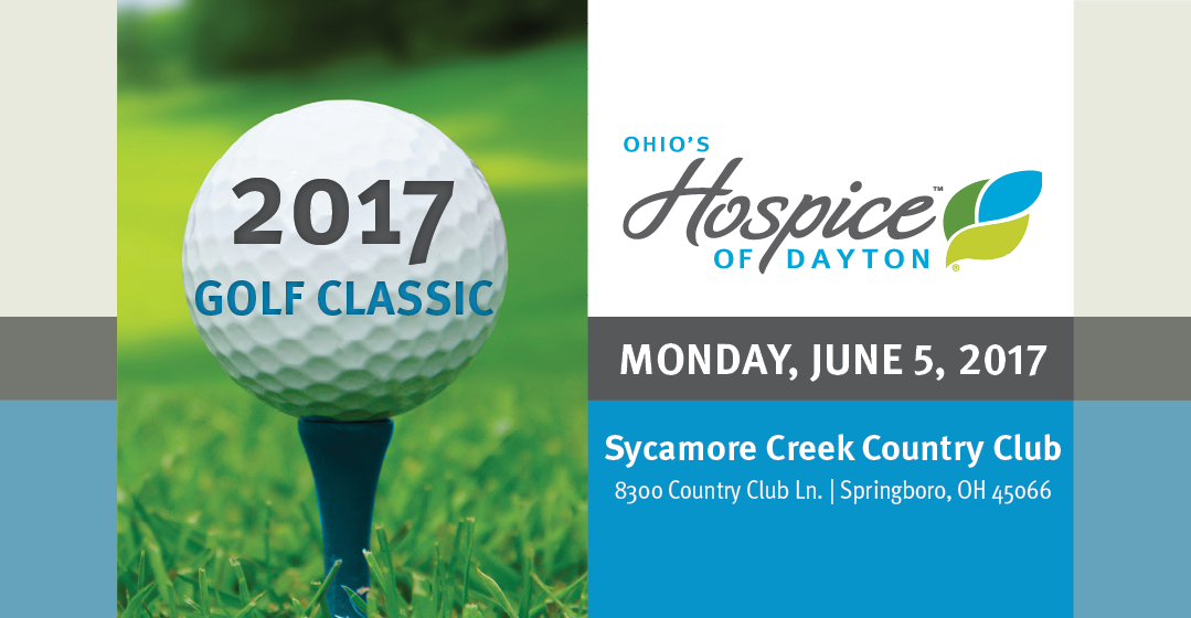 2017 Golf Classic Benefits Ohio’s Hospice Of Dayton