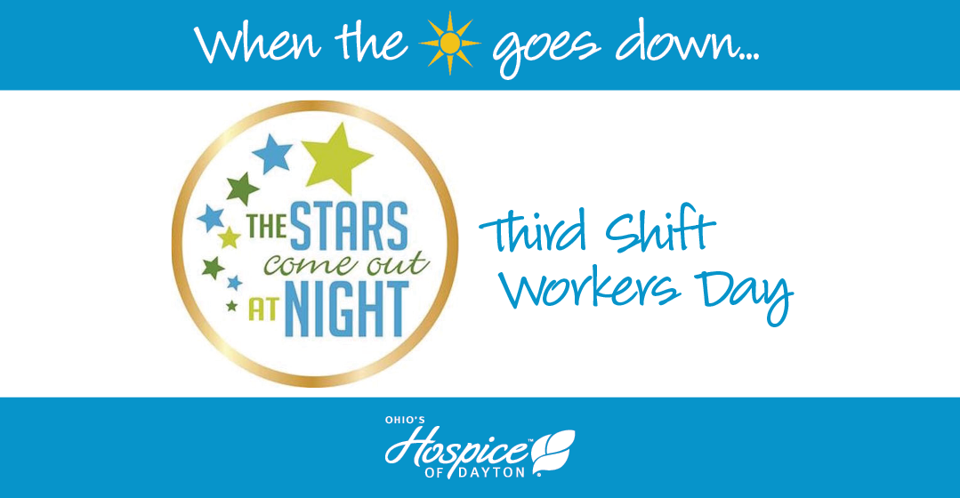 Thank You To The Stars Who Come Out At Night