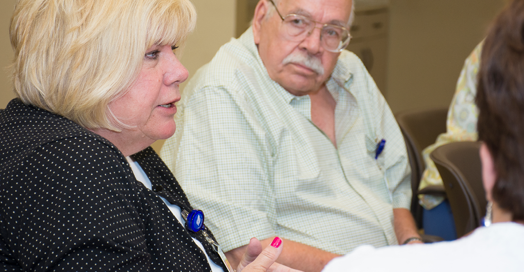 Survivors Help Assure Superior Care And Superior Services