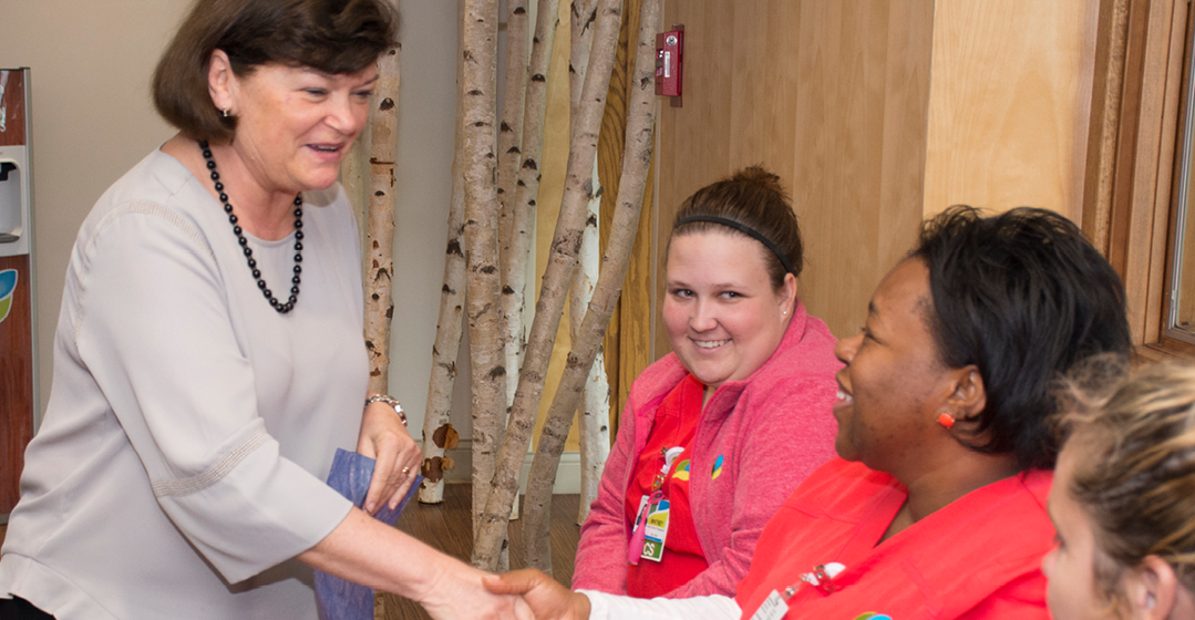Honoring Personal Care Specialists During Nursing Assistant’s Week