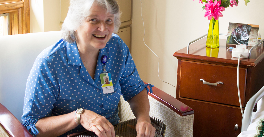 OHIO’S HOSPICE OF DAYTON SEEKS VOLUNTEERS