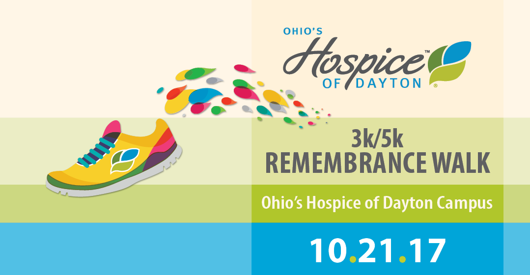 Remembrance Walk Honors Memories And Benefits Patients And Families Of Ohio’s Hospice Of Dayton