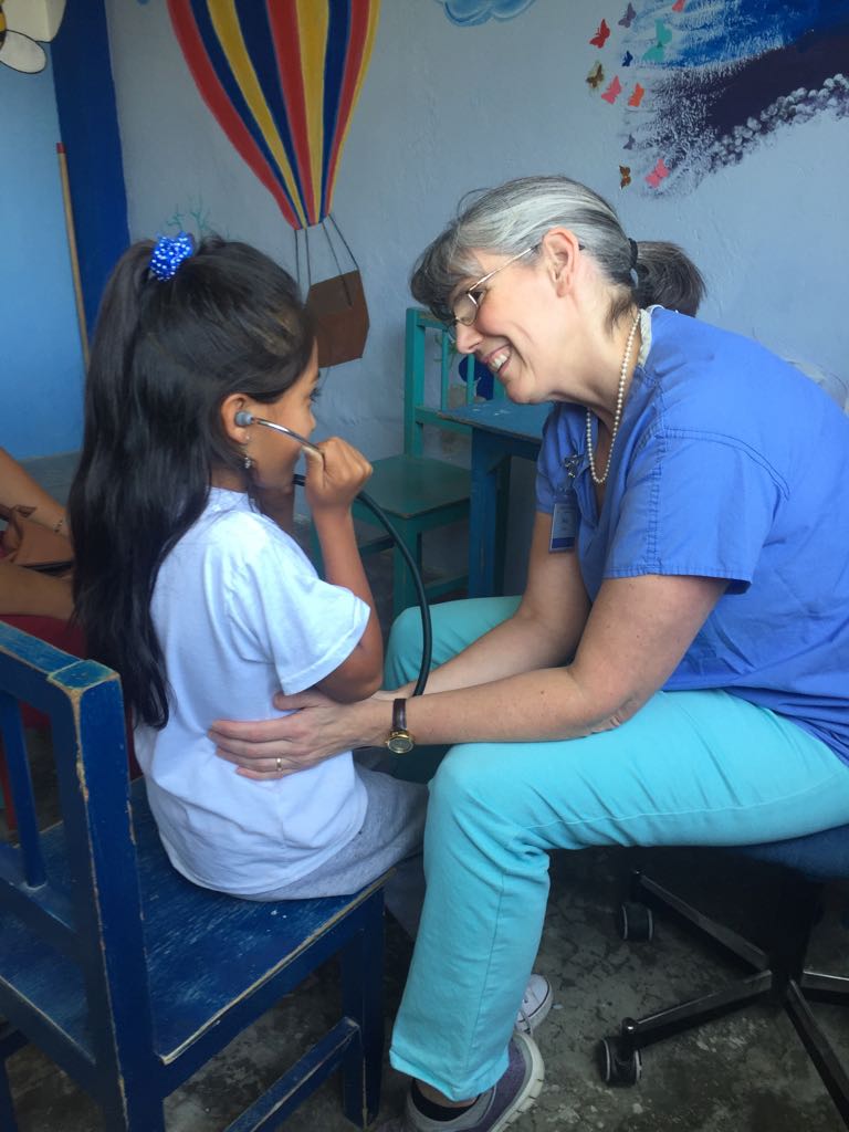 Staff Members Join In Mission Medical Expedition