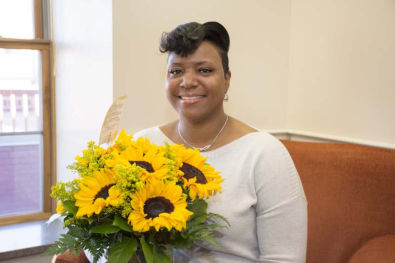 Sunflower Accolades To Melissa Gentry