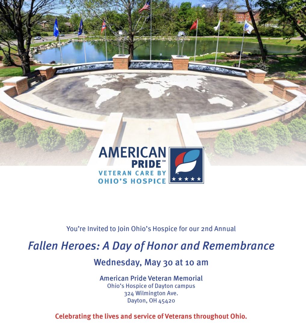Community Invited To Honor Fallen Heroes