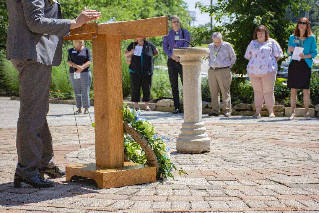 Remembering Those Who Served Our Mission