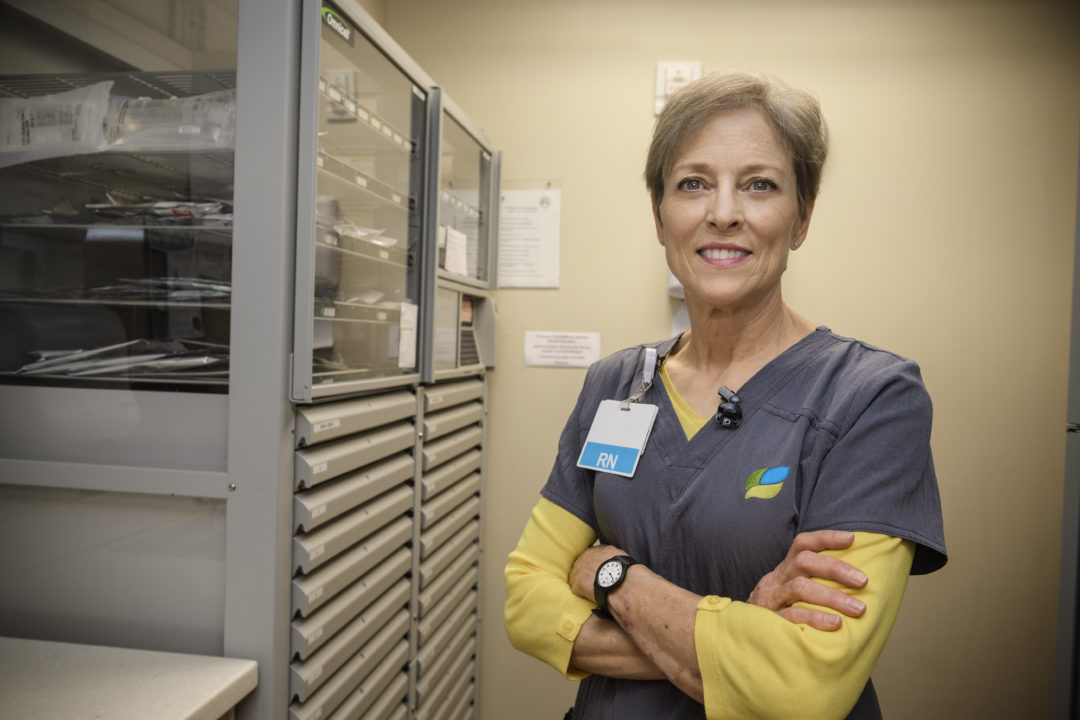 Donna Braun-Slyman Awarded Cameo Of Caring At Wright State University Ceremonies