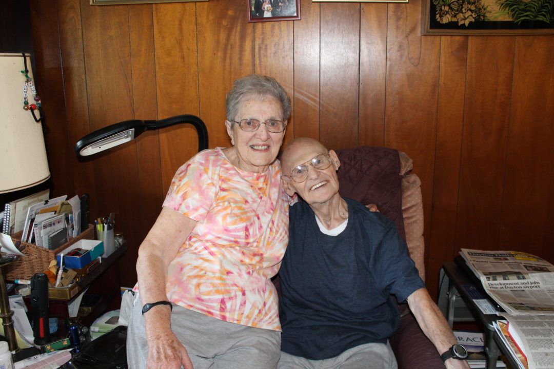 As A Volunteer, Harry Wall Was “Always On-Call”