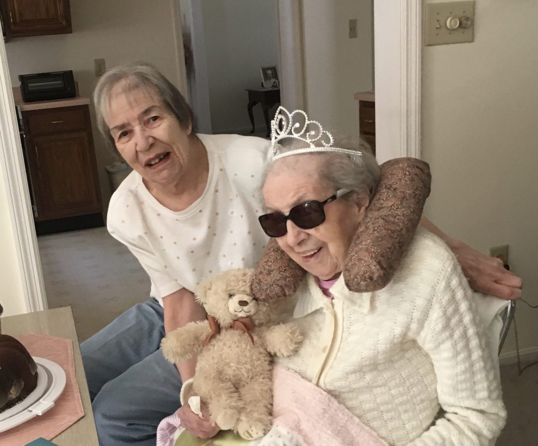108 Years Young