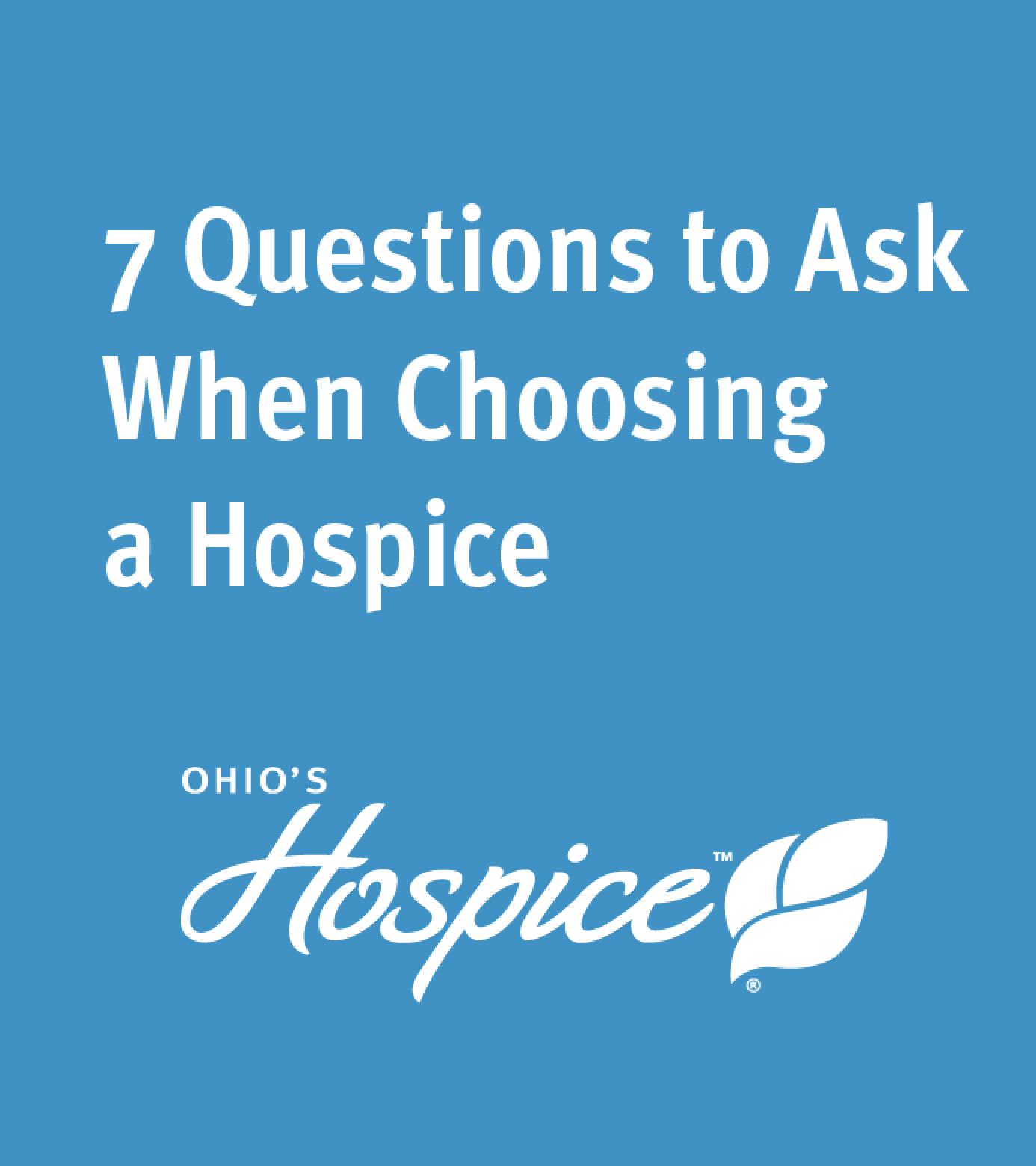 7 Important Questions You Should Ask
