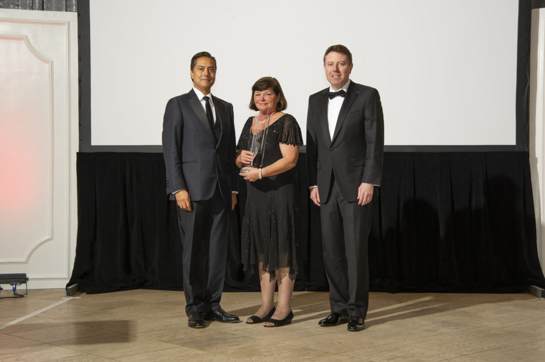 Ohio’s Hospice Of Dayton President Mary Murphy Named Dayton Business Journal Executive Of The Year