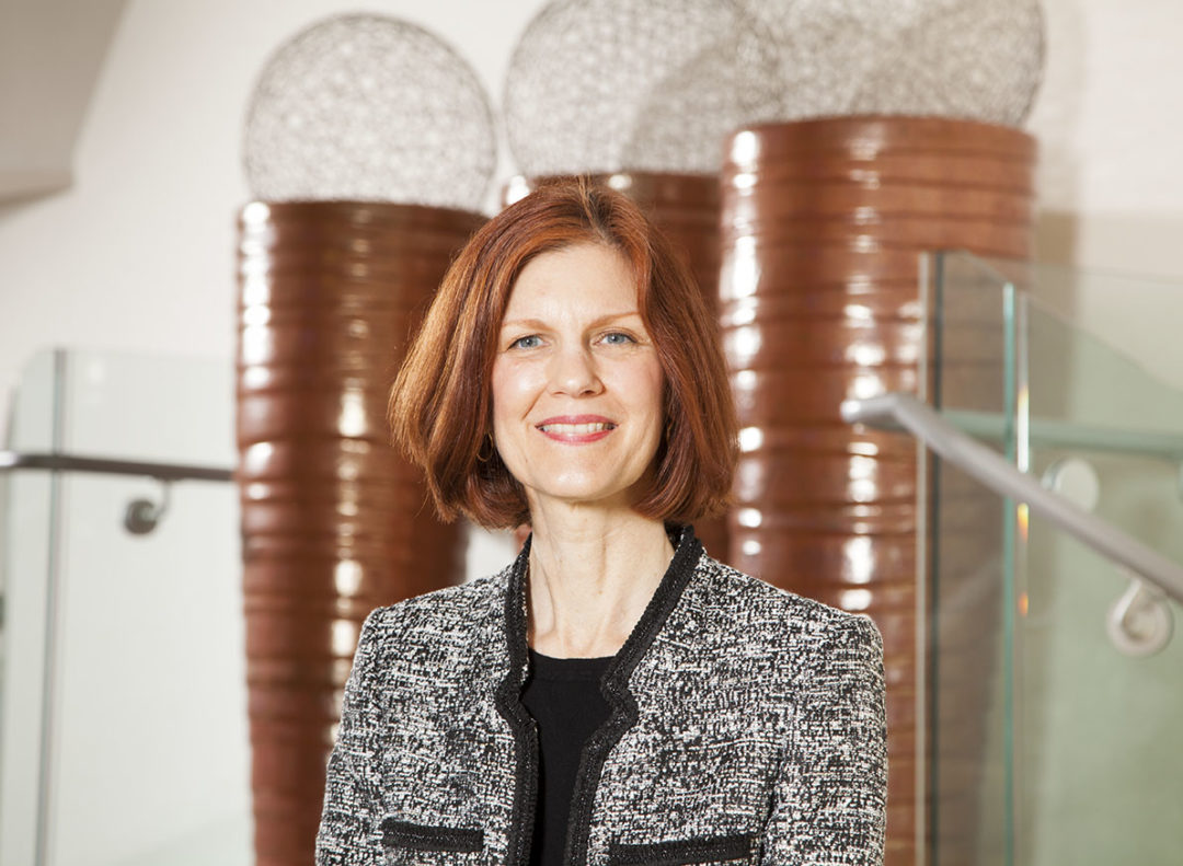 Lisa Balster Among 2018 Top 25 Women To Watch