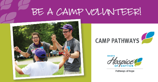 Support Grieving Children As A Camp Volunteer
