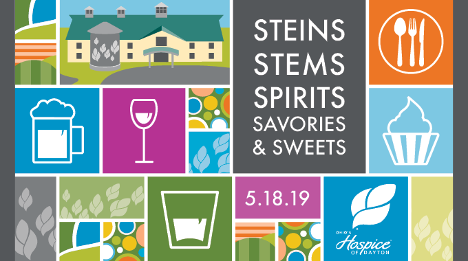 Steins, Stems, Spirits, Savories & Sweets Event Supports Ohio’s Hospice Of Dayton Mission