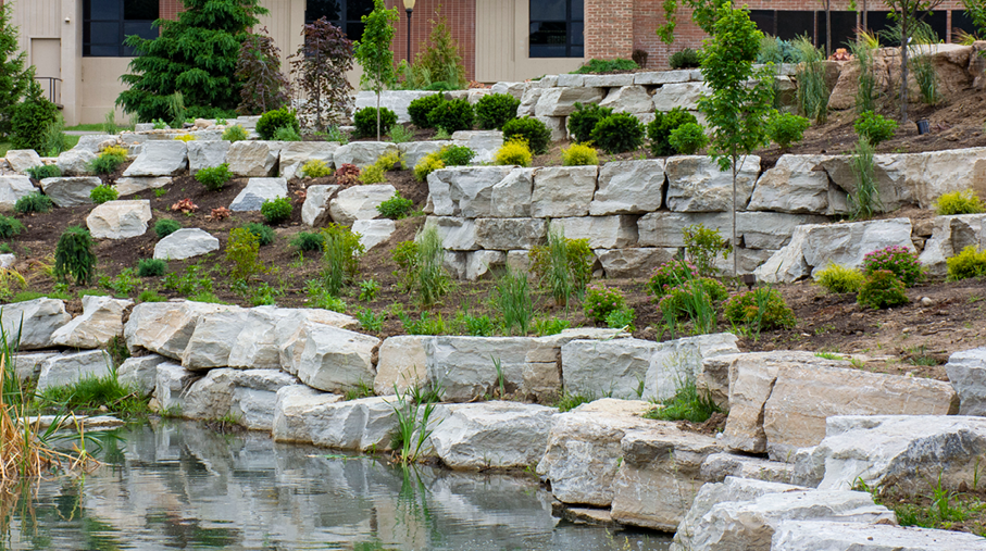 The Memorial Courtyard Offers Opportunity To Celebrate Life’s Stories