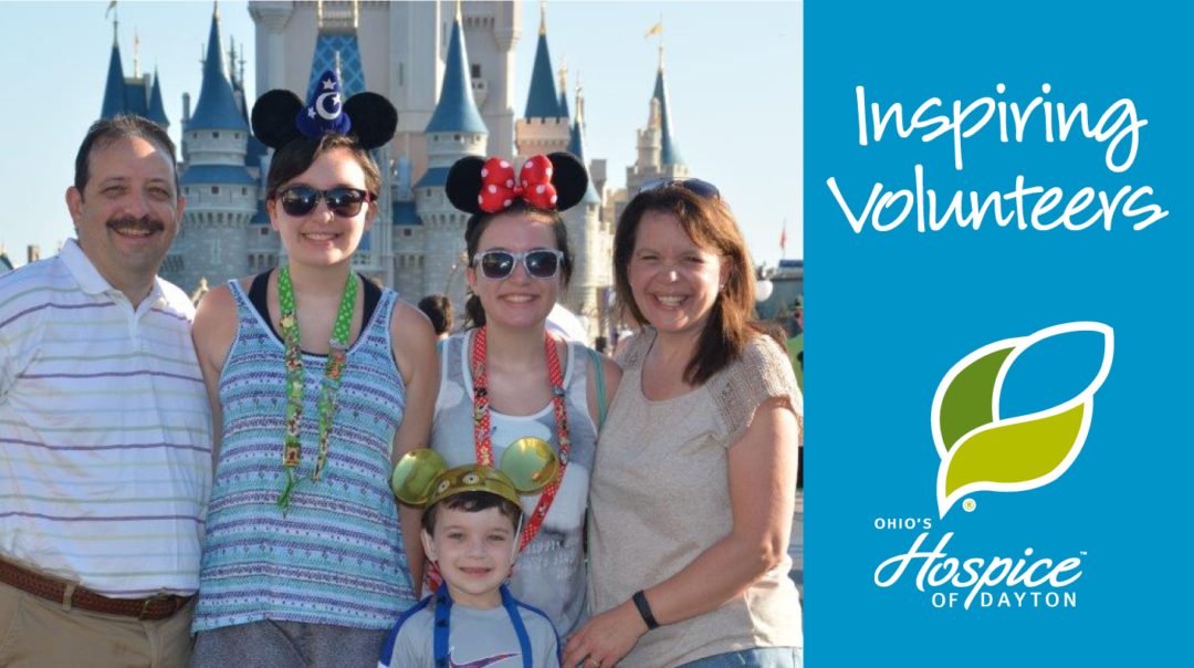 Grief Experience Inspires Volunteerism