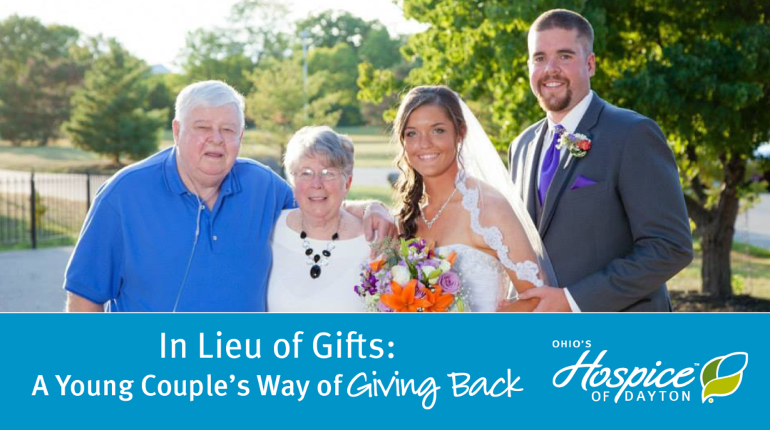 In Lieu Of Gifts: A Young Couple’s Way Of Giving Back