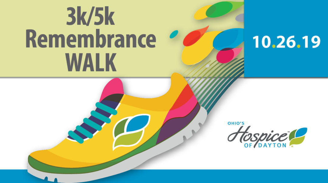 Annual Remembrance Walk To Benefit Patient Care And Services At Ohio’s Hospice Of Dayton