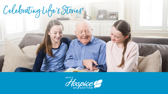 Celebrating Life’s Stories With Family And Friends
