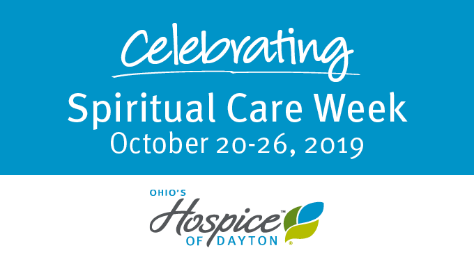 Recognizing Our Chaplains During Spiritual Care Week 2019