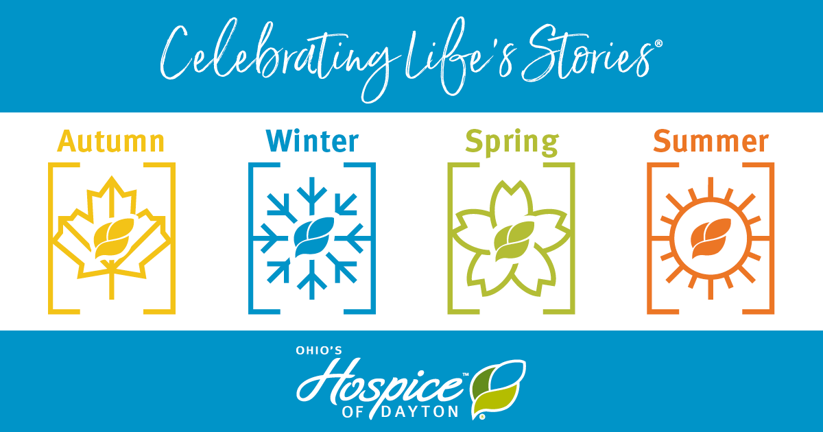 Celebrating Life’s Stories – Through The Seasons