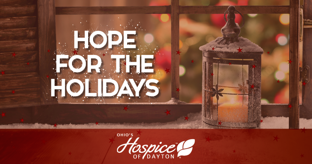 Ohio’s Hospice Of Dayton Offers Support For Families Experiencing Grief During The Holidays